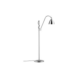 Bestlite BL3 S gulvlampe, krom, GUBI