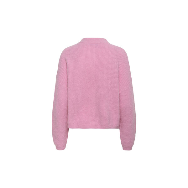 AlphaGZ short cardigan, begonia mélange AlphaGZ short cardigan, begonia mélange, Gestuz