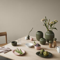 Hammersh&oslash;i sk&aring;l, hvit, K&auml;hler