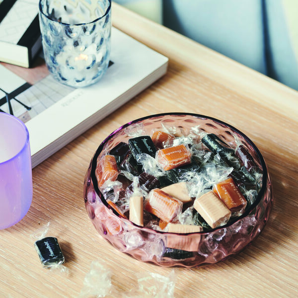 Danish Summer Bowl Medium, purple Danish Summer Bowl Medium, purple, Kodanska