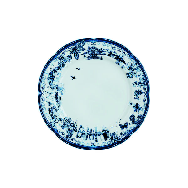 Fjord flat tallerken, Magnor