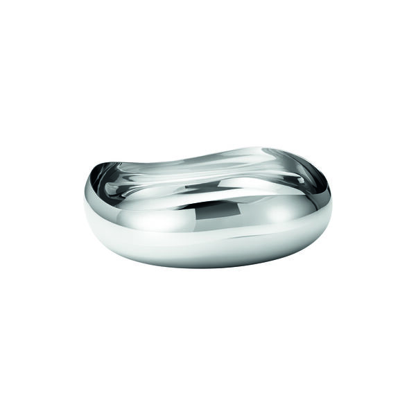 Cobra serveringssk&aring;l, medium, Georg Jensen