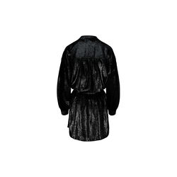 Vio kjole, black, IBEN