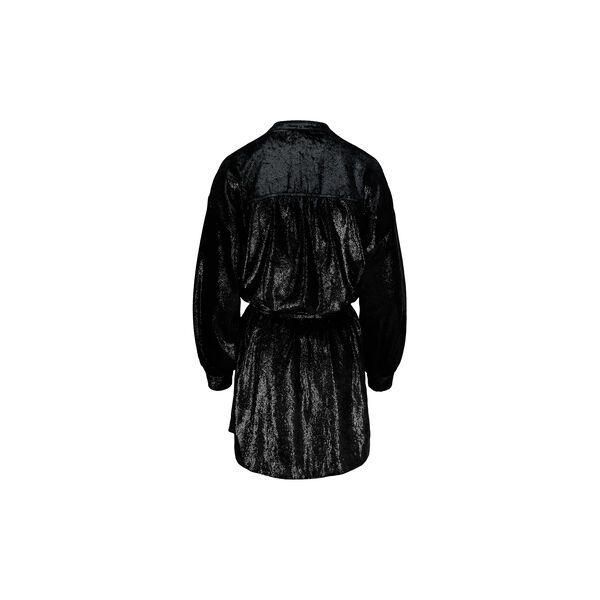 Vio kjole, black, IBEN