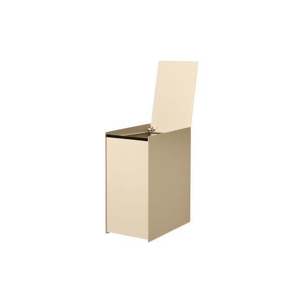 Sama&nbsp;pedalb&oslash;tte, cashmere, Ferm Living
