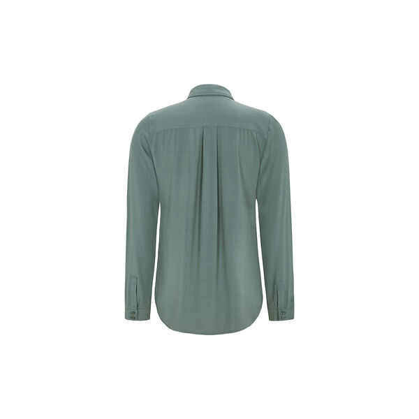 SRFreedom LS Shirt, balsam green, Soft Rebels