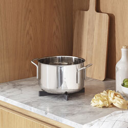 Flex Bordskåner, svart, Eva Solo