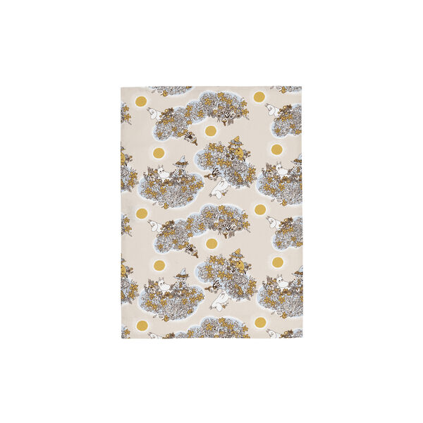 Mummi viskestykke Venner for alltid, Moomin Arabia