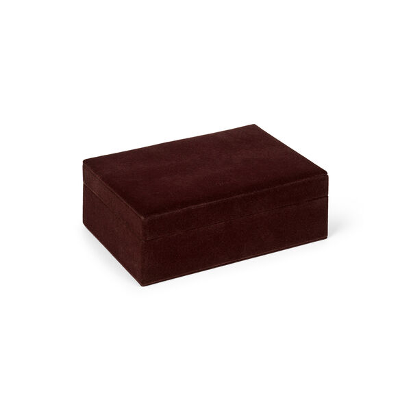 Day Velvet Jewelry Case Medium, winetasting, DAY ET
