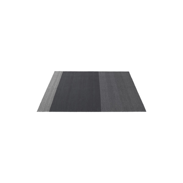 Varjo gulvteppe, dark grey Varjo gulvteppe, dark grey, Muuto