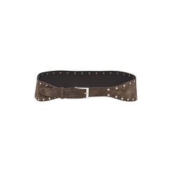 GZsilla belt, ganache, Gestuz