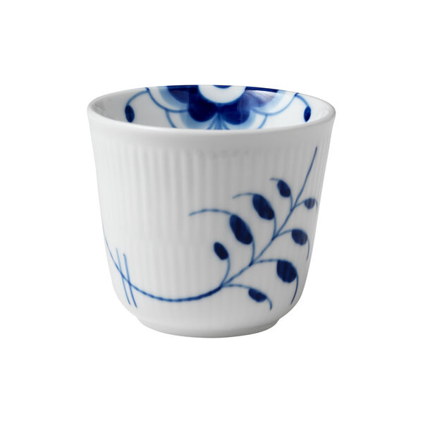 Bl&aring; Mega Riflet termokopp, Royal Copenhagen