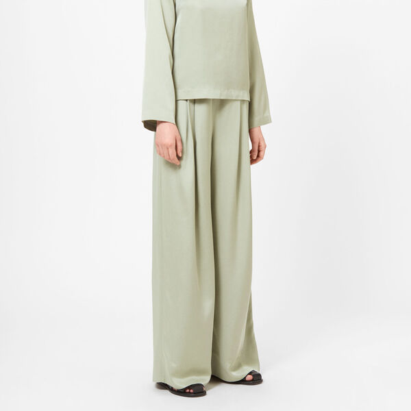 Mary-Ann Pants, tea green, Lovechild 1979