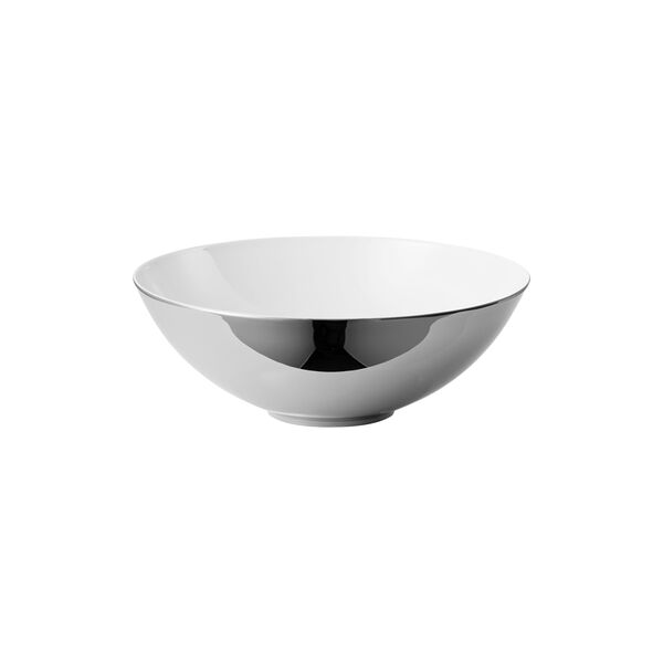 TAC SKIN PLATIN Salatbolle, Rosenthal