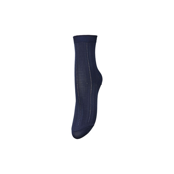 Solid Drake Sokk, dress blue Solid Drake Sokk, dress blue, Becksöndergaard