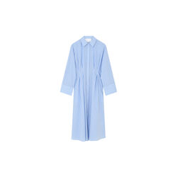 2ND Jamies Fall Shirting, cash blue stripe, 2NDDAY