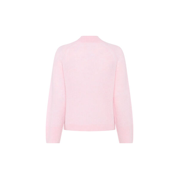 FluffyBBAma knit, light rosa, Bruuns Bazaar