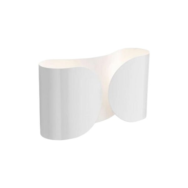 FOGLIO vegglampe, white, Flos