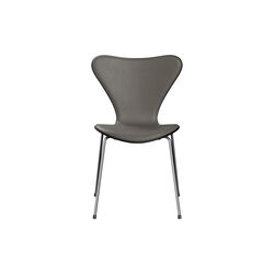 Series 7™ 3107 polstret stol, Essential lava, Fritz Hansen