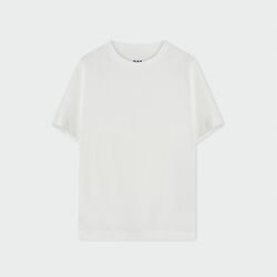 Parry - Heavy Jersey RD T-Shirt, bright white, DAY Birger &eacute;t Mikkelsen
