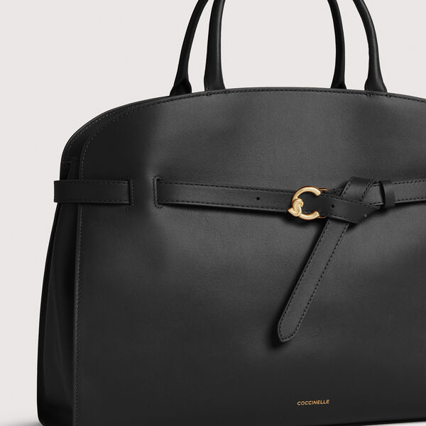 Coccinelle Sabine, noir, Coccinelle