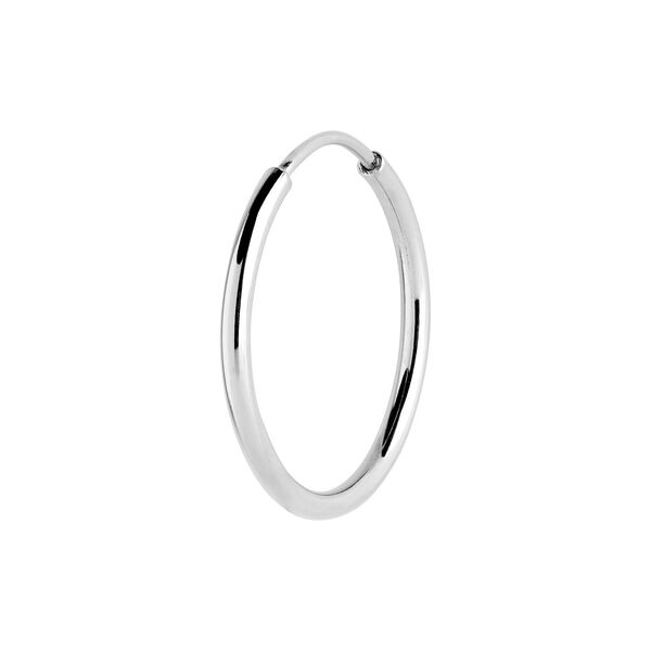 Senorita Hoop, silver, Maria Black