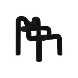 Ekstrem&trade;, knit 009 black, Varier Furniture