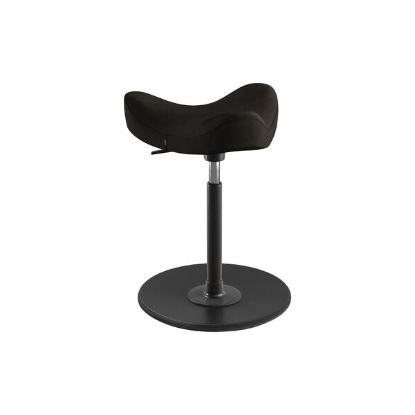 Move&trade; kontorstol, sort/sort, Varier Furniture