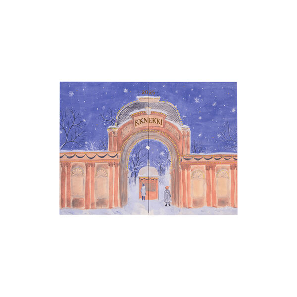 KKNEKKI Adventskalender, Kknekki