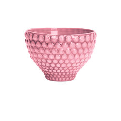 Bubbles skål 13 cm, pink, Mateus