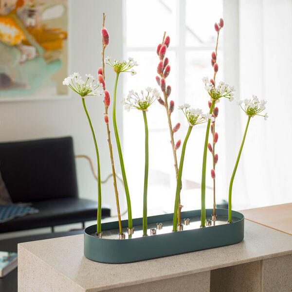 Jubel vase, green Jubel vase, green, Klong