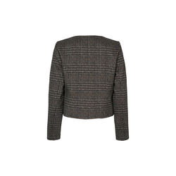 7816RDFYoko blazer, black, RUE de FEMME