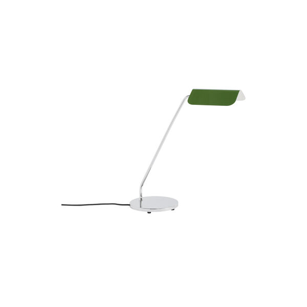 Apex Desk Lamp, emerald green, HAY