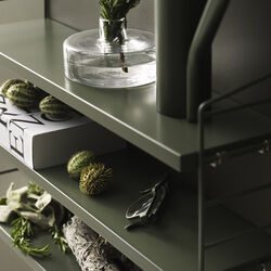 String® Pocket, sage/sage String® Pocket, sage/sage, String Furniture