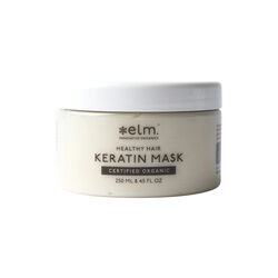 Kreatin hårmaske, Elm Organics