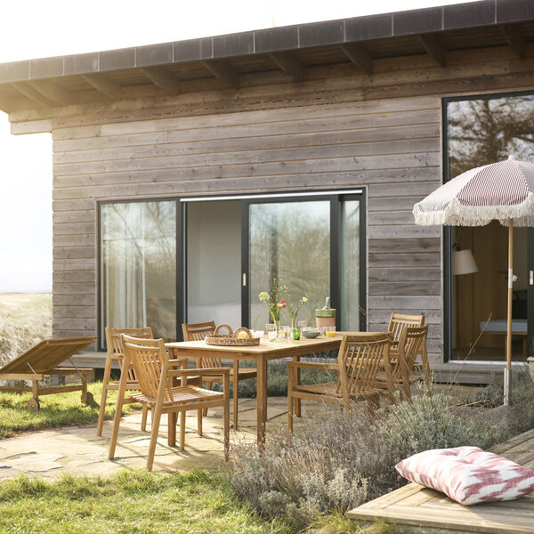 M1 Sammen hagestol, FDB Møbler