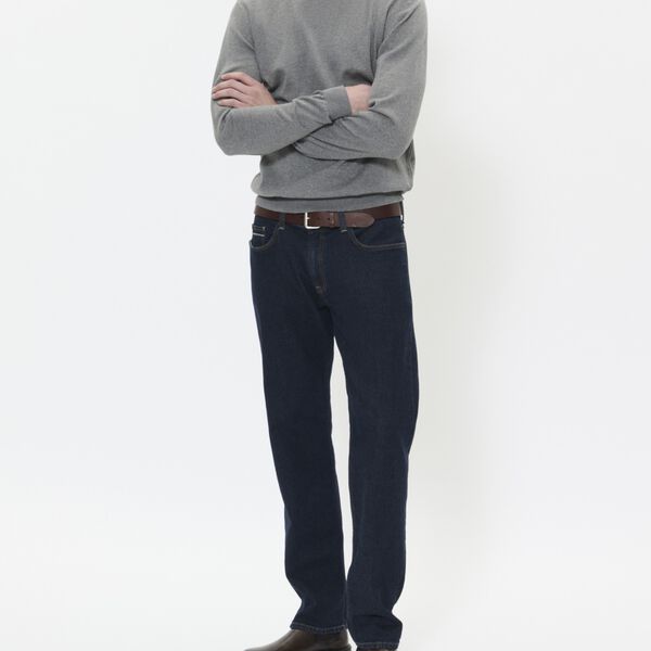 MAMike Jeans, dark rinse, Matinique