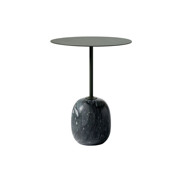 Lato LN8 sidebord, deep green, &Tradition