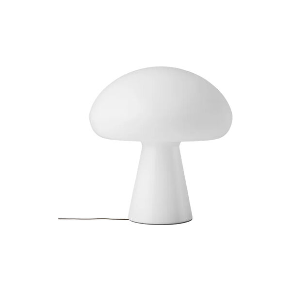 Obello lamp, pearl white, GUBI