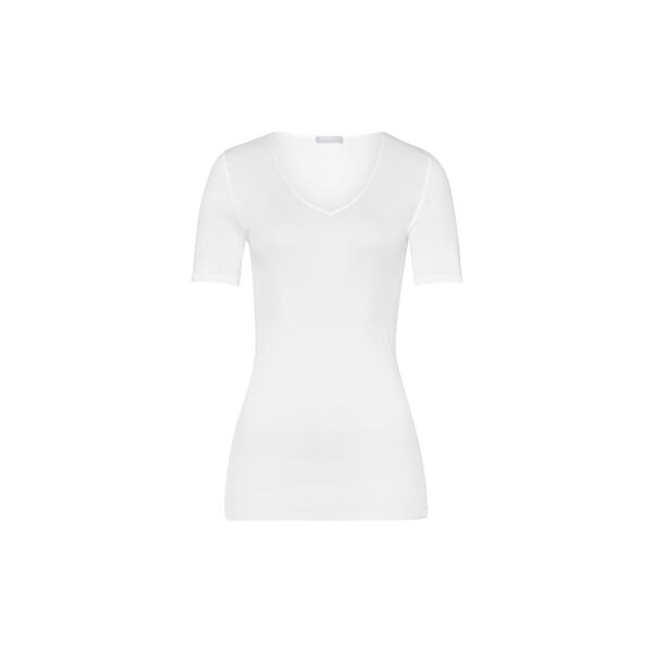 S/SLV Shirt, white, HANRO
