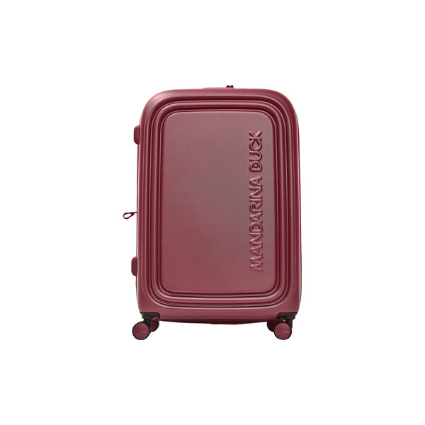 Logoduck + trolley large exp, grape Logoduck + trolley large exp, grape, Mandarina Duck