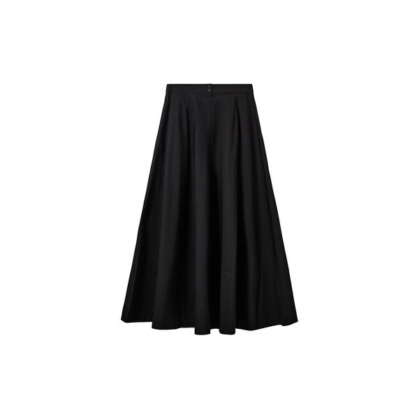 NOORSW MAXI SKIRT, black, Sofie Schnoor