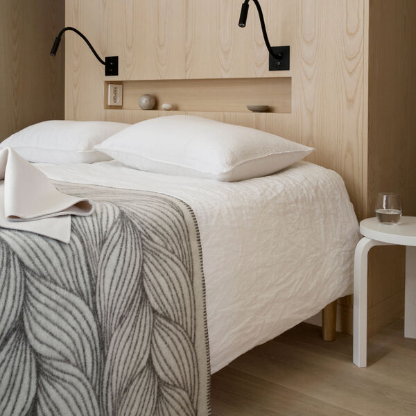 Naturalpledd Pledd, Flette Naturalpledd Pledd, Flette, Røros Tweed