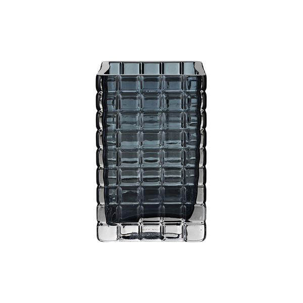 City Light telysholder, 13,5 cm, bå, Louise Roe