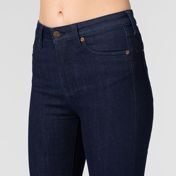 The MERETHE Jean, dark navy The MERETHE Jean, dark navy, Olajeans