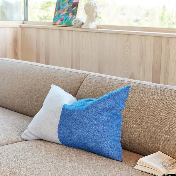 Echo putetrekk, vertikal bl&aring;, Northern