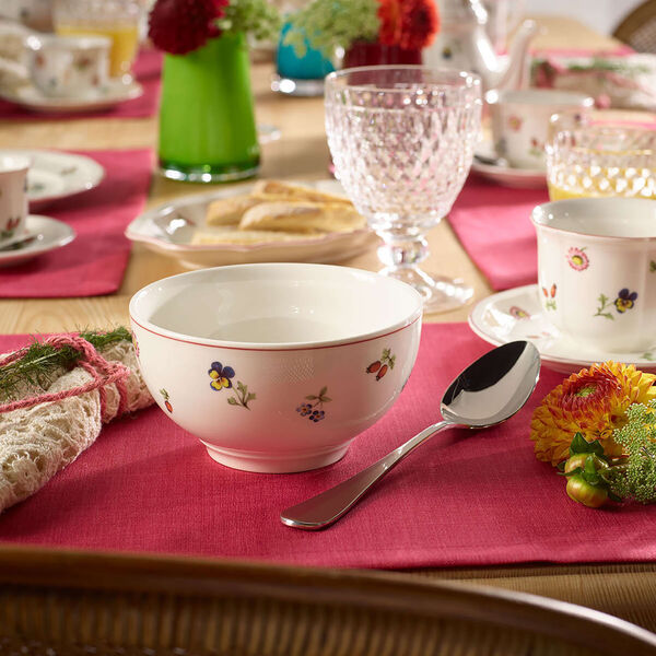 Petite Fleur dessertskål, hvit Petite Fleur dessertskål, hvit, Villeroy & Boch