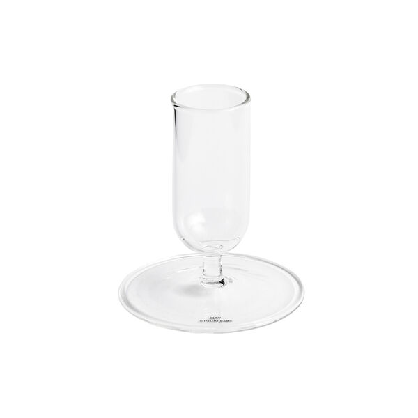 Tiny vase, clear Tiny vase, clear, HAY