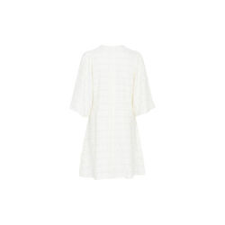 PentziaBBMajlyas dress, snow white, Bruuns Bazaar