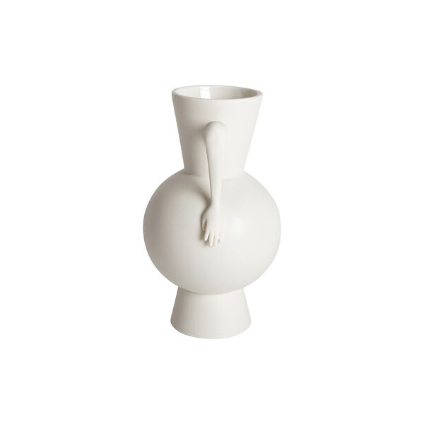 Eve urne, white, Jonathan Adler